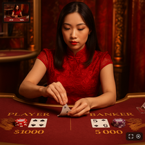 MyLuck Casino - Live Baccarat Game