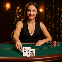 MyLuck - Live Blackjack with Real Dealers - HD Stream