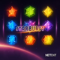 MyLuck - Starburst Slot Game - Expanding Wilds