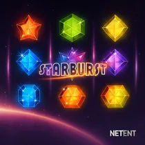 MyLuck - Machine à Sous Starburst - Wilds Extensibles