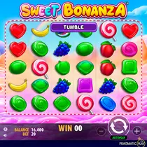 MyLuck Casino - Sweet Bonanza Slot Game
